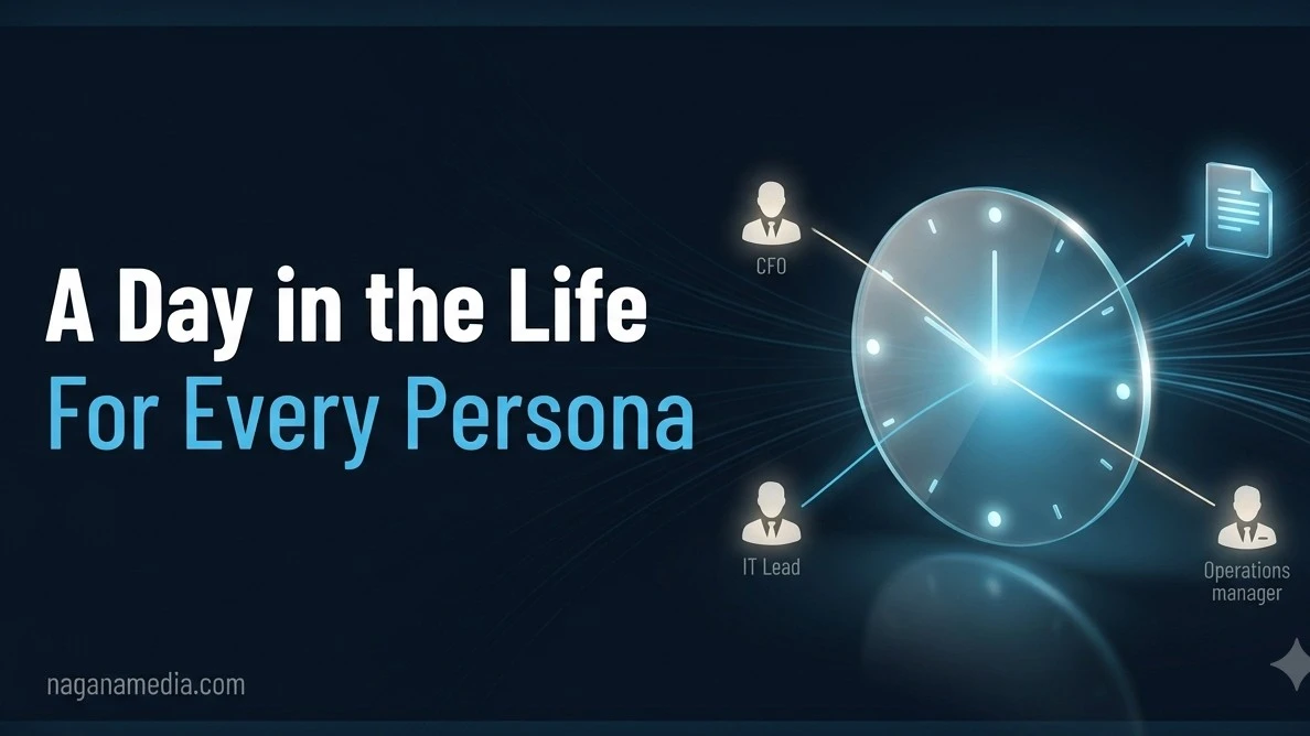 How to Build a 'Day in the Life' Content Series That Sales Can Send to Every Persona