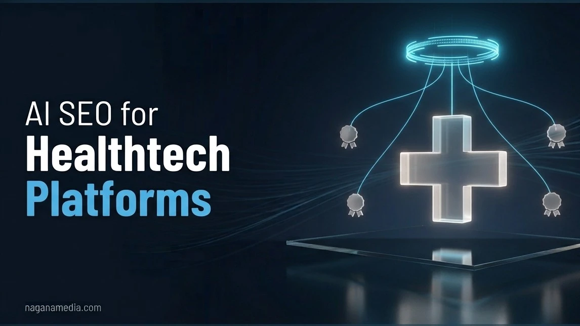 AI SEO for Healthtech Platforms: Telehealth, Practice Management, and Clinical Workflow Software