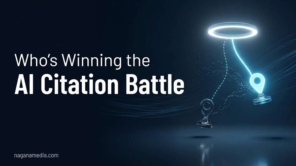 How to Tell If Your Competitor Is Winning the AI Citation Battle (And What to Do About It)