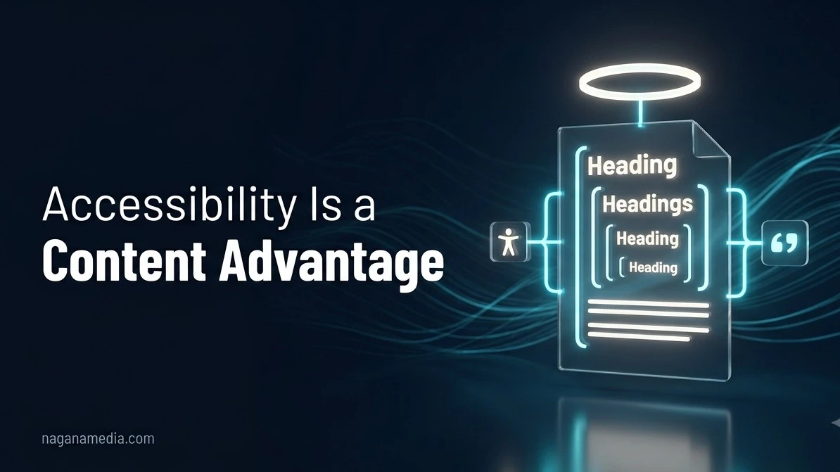 Accessibility as a B2B Content Advantage: What Most Marketing Teams Get Wrong