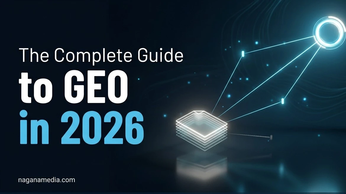 The Complete Guide to Generative Engine Optimization (GEO) in 2026