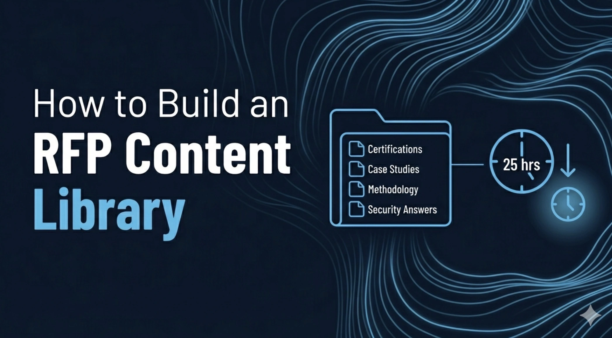 How to Build an RFP Response Content Library (2026 Guide)